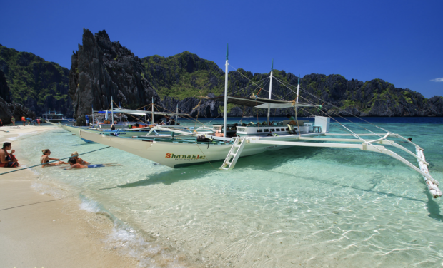 Beaches of Palawan